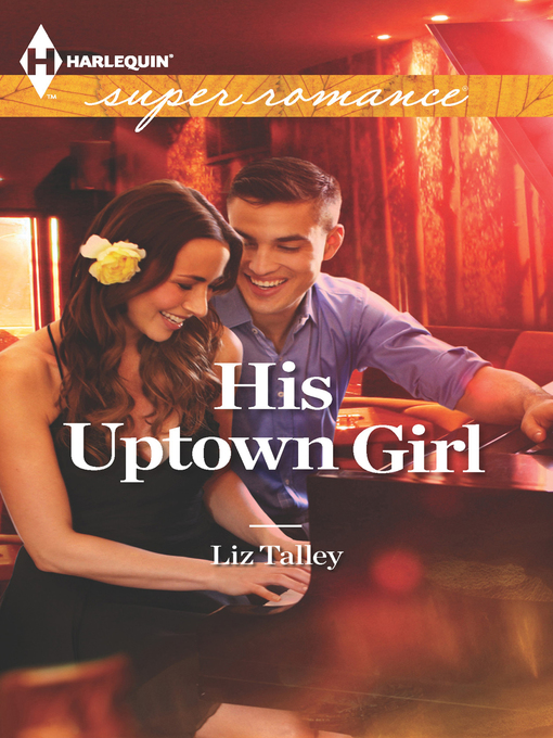 Cover image for His Uptown Girl